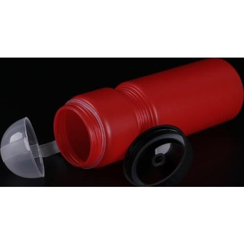 720ml Water Bottle PE Bicycle Cycling Camping Portable Sports Outdoor MTB Bike