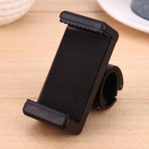 Bicycle Bike Phone Holder Bike Handlebar Grip Mount Clip Mobile Holder Stand Bracket For Fishing Rod for phone