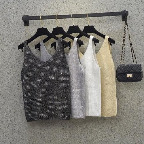 Женские шелковые майки EHQAXIN China At AliExpress