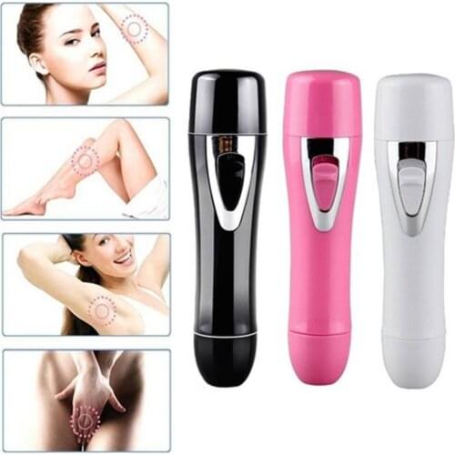 Epilator For Women 3 IN 1 Hair Removal USB Rechargeable Lady Shaver Bikini Trimmer Body Depilatory Leg Depilation