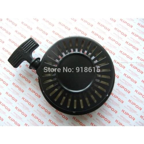 KGE6500X KG390 kipor Recoil Starter,gasoline generator 5KW parts