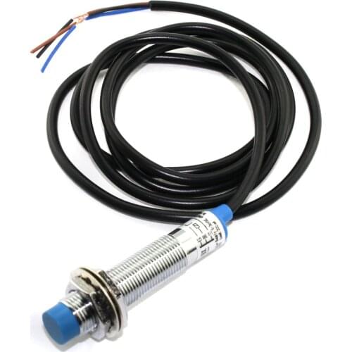 LJ12A3-4-Z/BX LJ12A3-4-Z/BY Inductive Proximity Sensor Detection Switch NPN Sensors DC 6-36V LJ12A34Z/BX LJ12A34Z/BY For Arduino