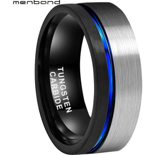 MenBand Blue Bracelets