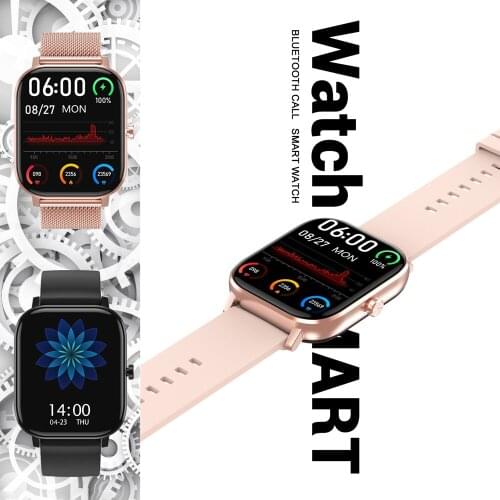 MKS35 Multi-language Smart Band Blood Pressure Heart Rate Music Control Bluetooth Call Smart Watch Men Sports Fitness Tracker