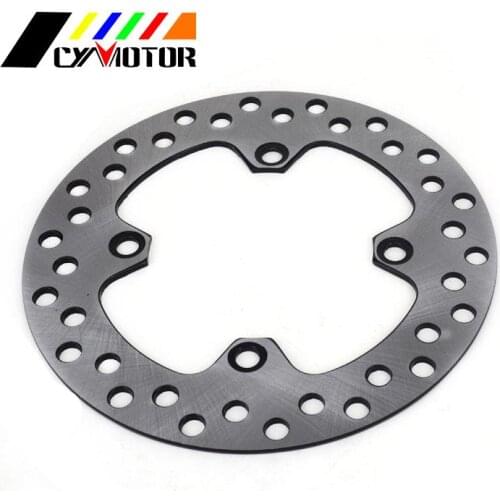 Motorcycle Brake Disc For Honda CFR230 SL230 CRM250 XL250 XLR 250R XR 250 250L 400R 440R NX500 XR 600R NX650 XR 650L 1988-2008