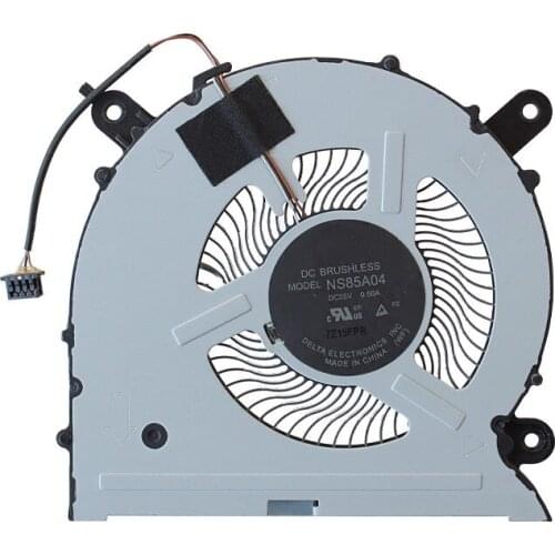 New original Laptop cpu cooling fan for samsung NP551XAA 551XAA