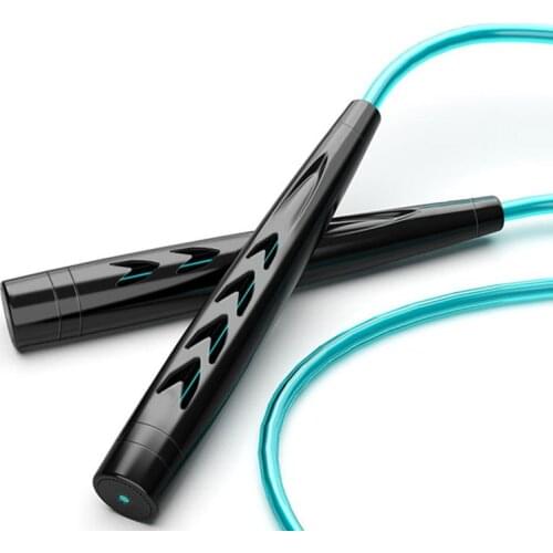 Single Skip Rope Workout Equipments Jumping Rope Training Fitness Speed Rope Fitnnes Equipament Jump Rope Unisex Men Women