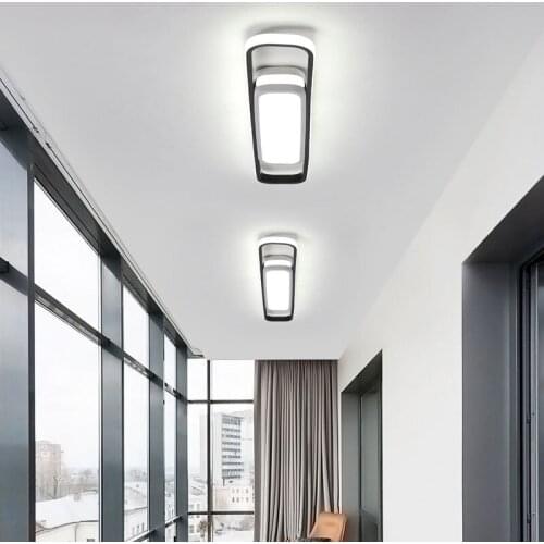 Indoor Modern Ceiling Light New Design Surface Mounted Lamp For Bedroom Living Dining Room LED Fixture Minimalist Luminaire