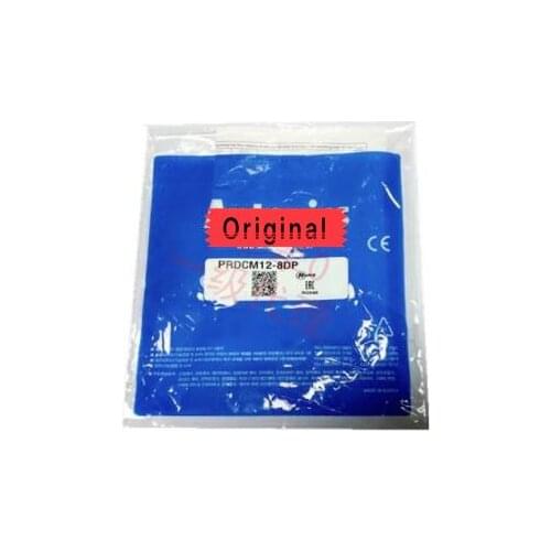 PRDCM12-8DP 100% New Original Inductive Switch 8mm Sensing PNP NO 12-24 VDC