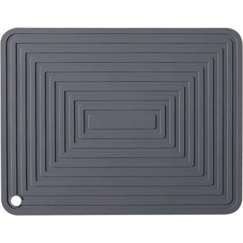 Silicone Mats Silicone Heat Insulation Pad Non-Slip Placemat Kitchen Table Mat Pot Holder Mat Baking Mat