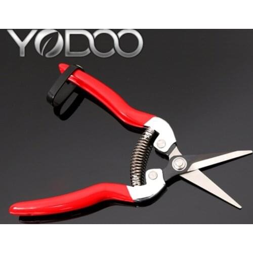 SK5 Steel Anvil Pruning Shears Garden Cutter Pruning scissors Gardening Scissor Branch Pruner Secateur Garden bonsai Tools 003