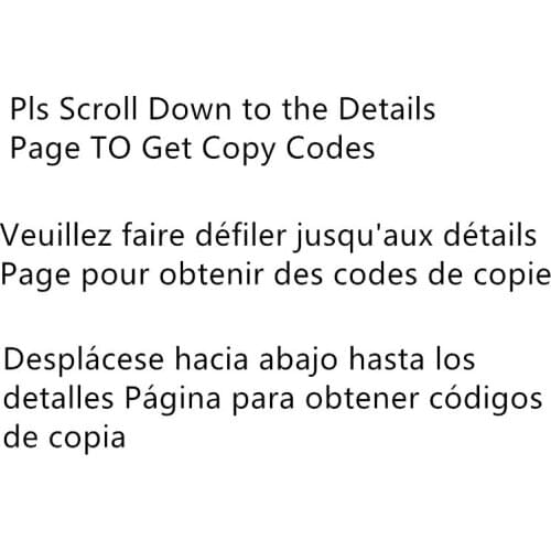 Copy this code to receive the coupon for French REMISE1 and REMISE3 for Spain JULIO1 and JULIO2