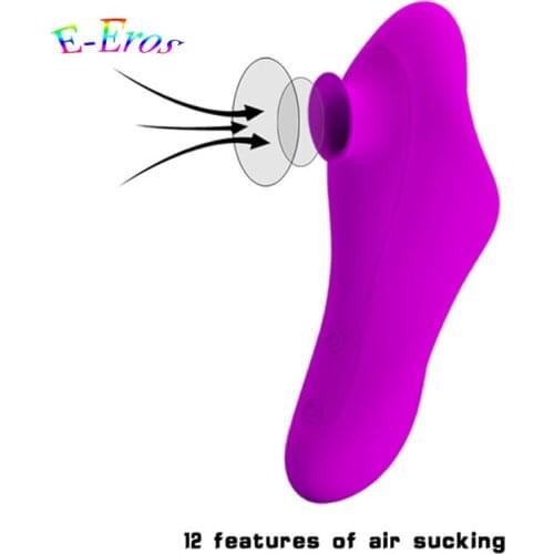 ORISSI Clitoral Stimulation Air Sucking Vibrator Adult Sex Toys For Women Nipple Massaging Vibe Sex Products Foreplay Tool