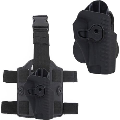 Tactical Universal Gun Holster for SIG SAUER P226 P228 P229 Right Hand Military Outdoor Hunting Waist Pistol Airsoft Gun Case