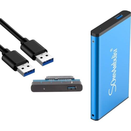USB3.0 hard drive adapter shell laptop 2.5 inch 3.0 mobile shell