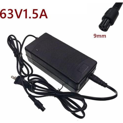 63V 1.5A High Quality Universal Charger for Millet Ninebot Mini Pro Smart Scooter Ninebot Skateboard Accessories