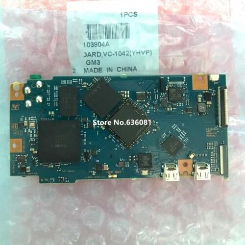 Repair Parts Motherboard Main board VC-1042 A-2103-904-A For Sony FDR-AXP55