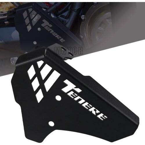 For Yamaha Super Tenere 1200 Tenere1200 XT1200Z XT1200ZE 2014-2021 Motorcycle Rear Brake Master Cylinder Guard Frame Protector