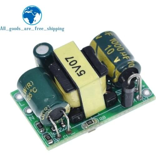TZT 5V 700mA (3.5W) isolated switch power supply module AC-DC buck step-down module 220V turn 5V