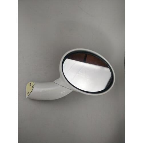 European standard electric four-wheel sightseeing car patrol car mirror golf car EAGLE patrol car rearview mirror