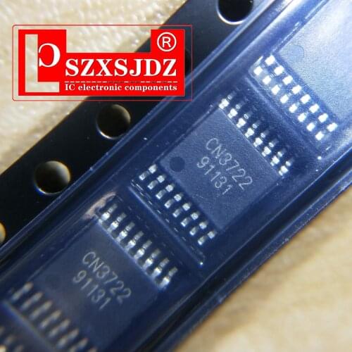 1pcs/lot CN3722 5A TSSOP16