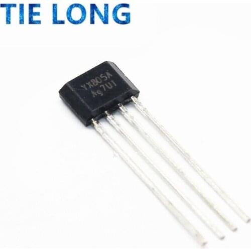 20pcs YX805A TO-94 Solar Light Joule Thief 1.25V DC DC Converter Booster Driver IC New And Original Instock For Arduino DIY
