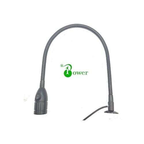 2W FLEXIBLE GOOSENECK MACHINE TOOL LAMP