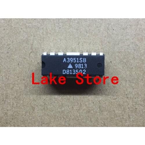 5 unids/lote A3951SB A3951SBT DIP