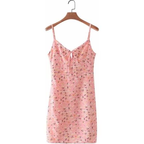 Bobcemygaqa Sleeveless Summer Dresses