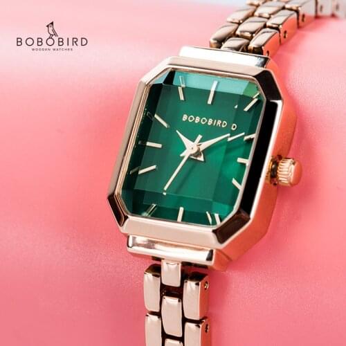 BOBO BIRD Women's Bracelet Watches