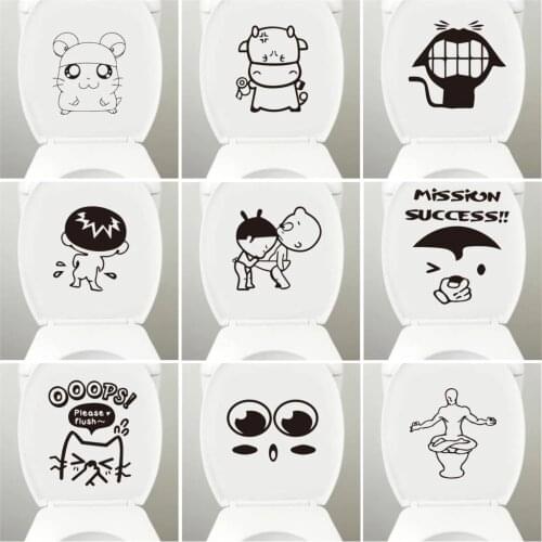 COCOPLAY (装饰品) Bathroom Stickers