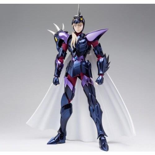 JMODEL EX 2.0 Saint Seiya Nordic Siegfried God fighter jakiro dubhe Czech Action Figure