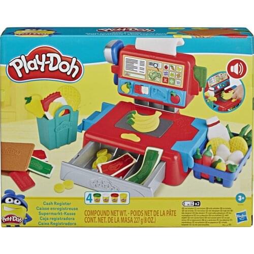 Play-Doh Market Box Game Set