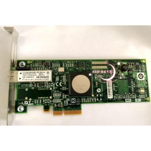 Emulex LPe11000 LPE 11000 4GFC PCIe x4 4Gb Single-port HBA Card
