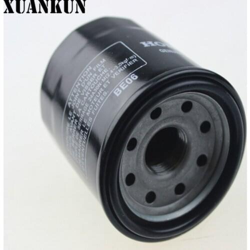 XUANKUN GW250 Gsx400 GSX600 Oil Engine Oil Filter Core