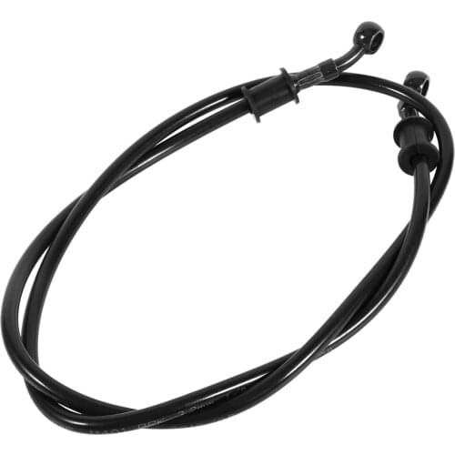 Oil Hose 120cm Motorcycle Enduro Braided Steel Brake Clutch Oil Hose Line Pipe For Most Of Bikes Enduro Motocross Dropshipping