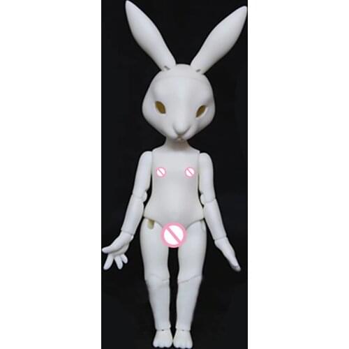 Lope 1/6 Body Model Baby Dolls Eyes Resin Pet Figures Gift For Birthday Xmas BJD SD Doll