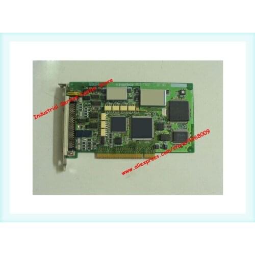 Original Interface PCI-7102 Data Acquisition Card PCI-7102 In-kind Shooting