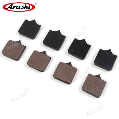 Arashi For BMW S 1000 R Sport 2015 Motorcycle Front Brake Pads Front Brake Discs Rotors Disks Pad Replacement S1000R