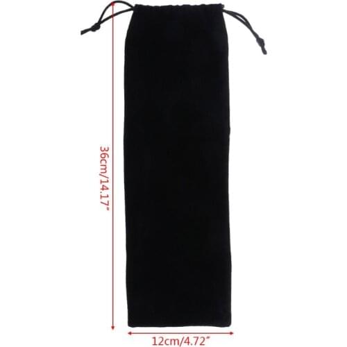 Portable Travel Camping Picnic Pouch Bag Cutlery Storage Holder For Roasting Sticks Smores Skewers BBQ Fork 50JD