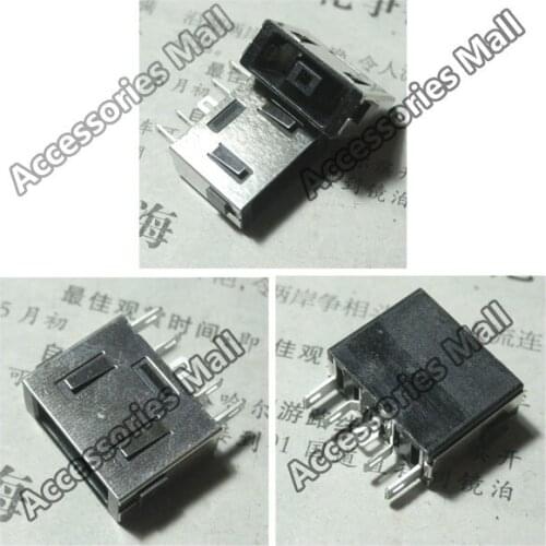 DC Power Jack for Lenovo Y700-15 Y700-17 500-15ISK L440 L540 K290S L450 L460 T460P T470P T431S DC Connector Laptop Socket