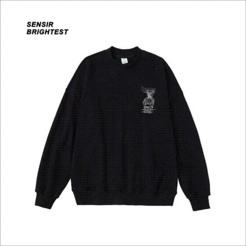 Мужские толстовки SENSIR BRIGHTEST China At AliExpress