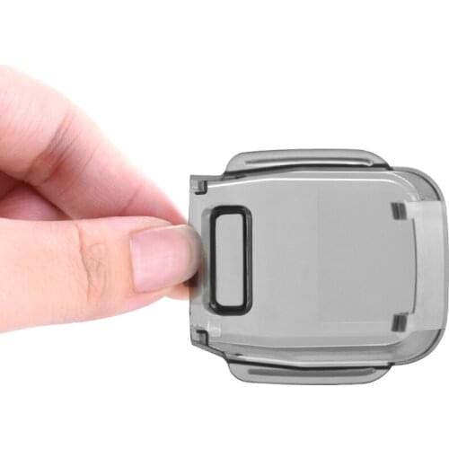 Lens Protective Cap For FIMI X8 MINI Drone Gimbal Protective Cover Dustproof Waterproof