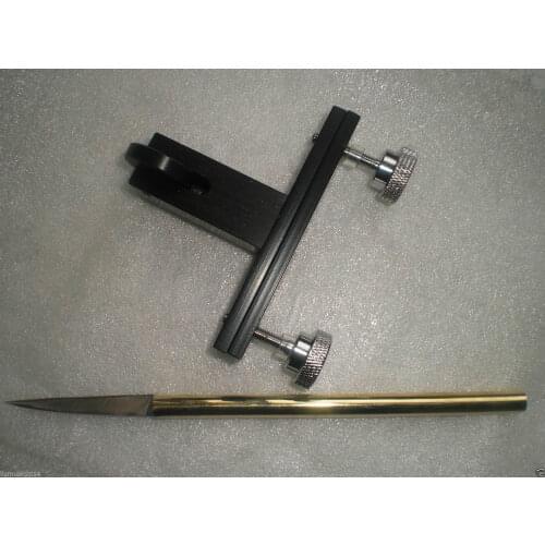 1 PC Bridge Repair knife+1 pcs Violin Bridge redressal Fitting tool