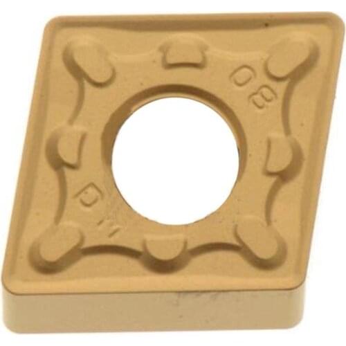 10pcs Insert CNMG120404-DM CNMG120408-DM YBC151 CNMG 120404 120408 Carbide Inserts utensili tornio CNC Turning Lathe Tools