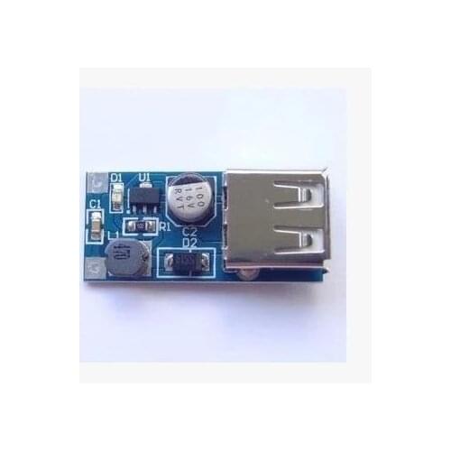 5Pcs/lot 0.9V-5V to 5V DC-DC USB Voltage Converter Step Up Booster Power Supply Module