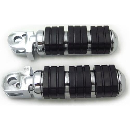 Aftermarket free shipping motorcycle parts Foot Peg for Triumph Thunderbird Sport Adventurer Bonneville America Speedmaster