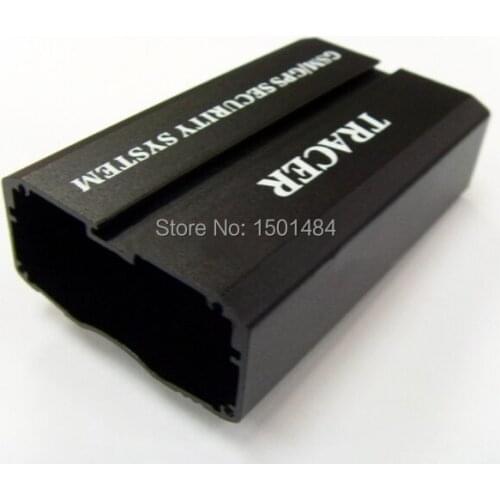 Aluminum project box enclosure 26mm(1.02")(H)X53mm(2.08")(W)X80mm(3.14")(L) DIY