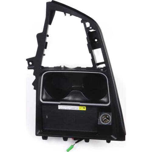 15W QI Wireless Car Charger For BMW 3/4 series 2018-2019 Intelligent Infrared Fast Wireless Sensitive Charging Phone Holder