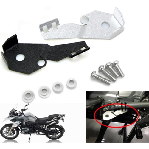 Side Kickstand Switch Guard Sidestand Protector For BMW R1200GS LC ADV 2014-2018